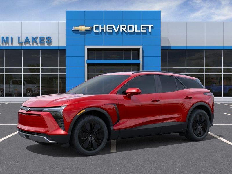 2026 Chevrolet Blazer EV in Hialeah, FL