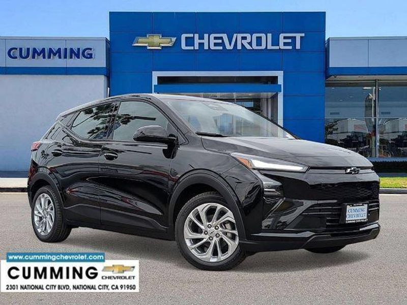 2027 Chevrolet Bolt in National City, CA