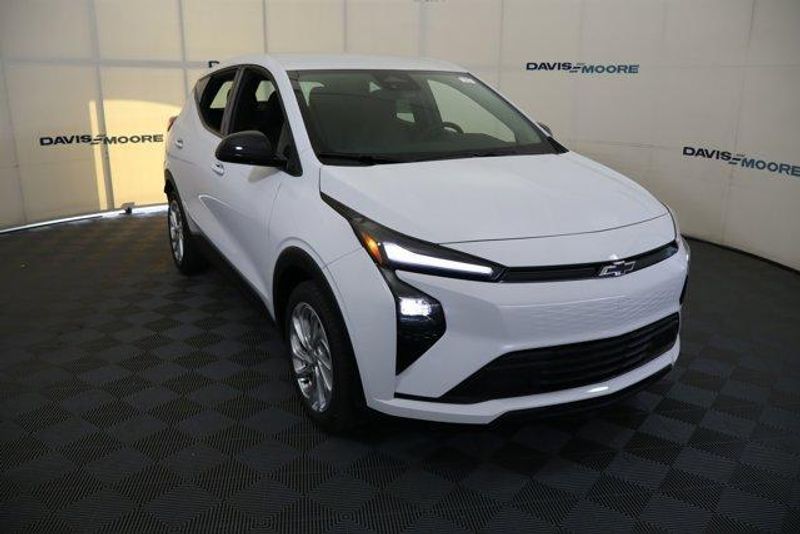 2027 Chevrolet Bolt in Wichita, KS