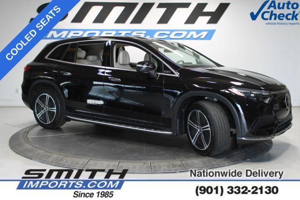 2023 Mercedes-Benz EQS 450
