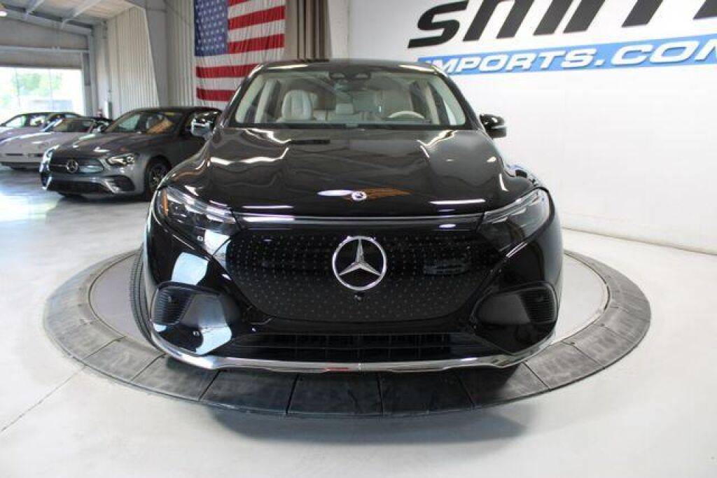 2023 Mercedes-Benz EQS 450