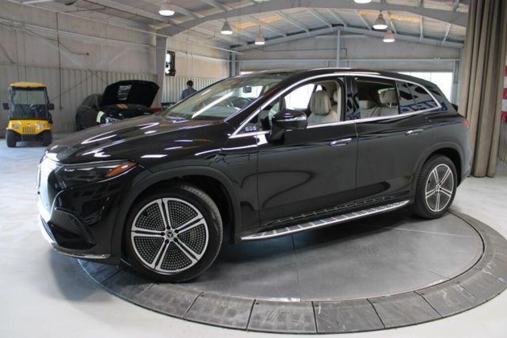 2023 Mercedes-Benz EQS 450