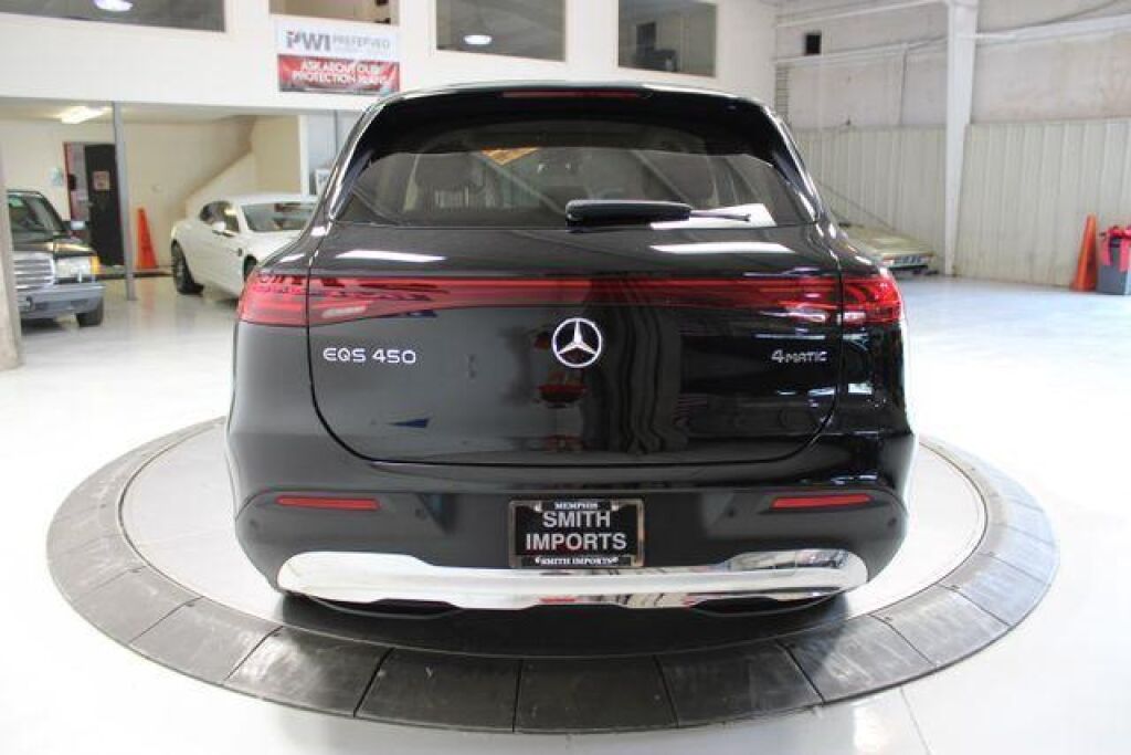2023 Mercedes-Benz EQS 450