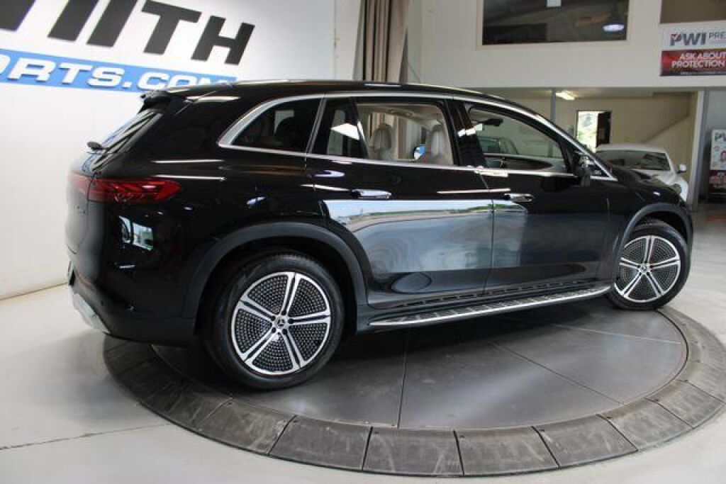 2023 Mercedes-Benz EQS 450