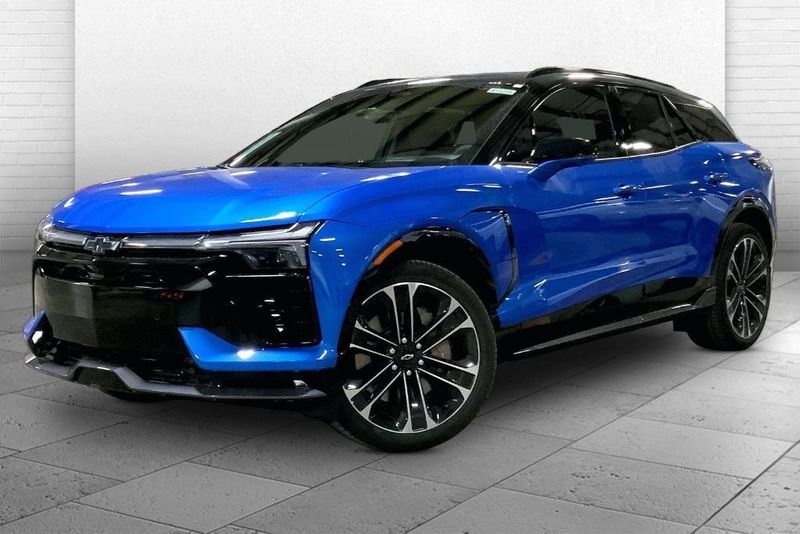 2026 Chevrolet Blazer EV in Kansas City, MO
