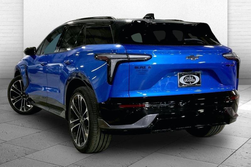 2026 Chevrolet Blazer EV in Kansas City, MO
