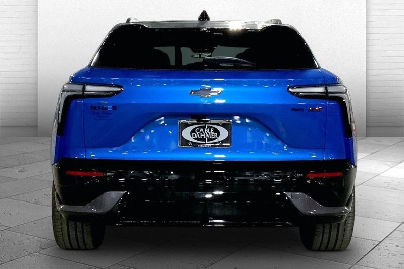 2026 Chevrolet Blazer EV in Kansas City, MO