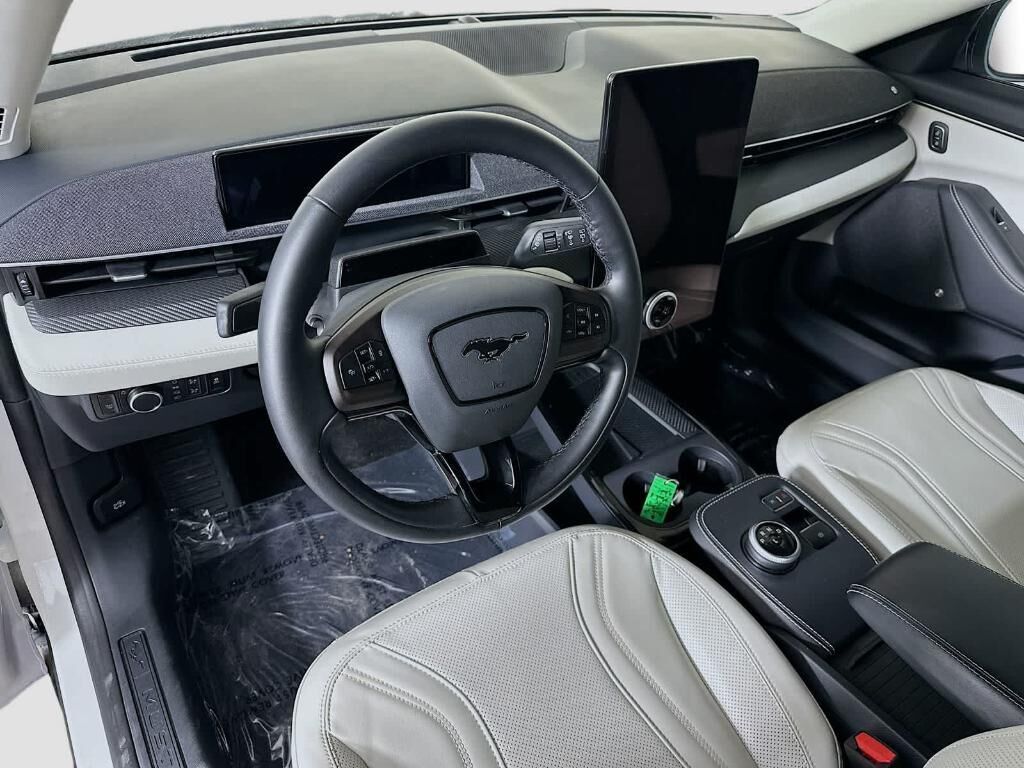 2024 Ford Mustang Mach-E