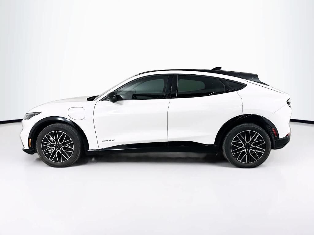 2024 Ford Mustang Mach-E