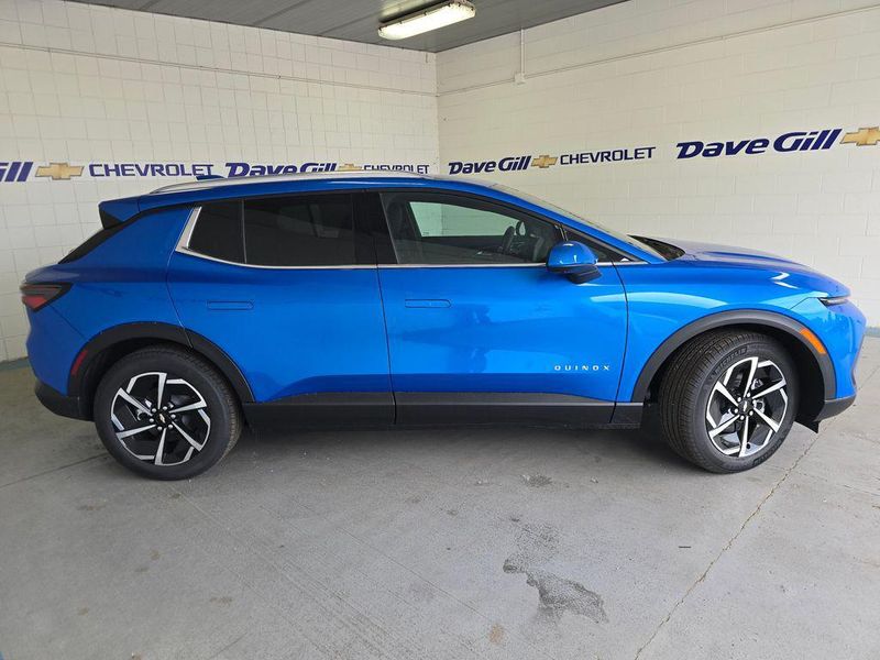 2026 Chevrolet Equinox EV in Columbus, OH