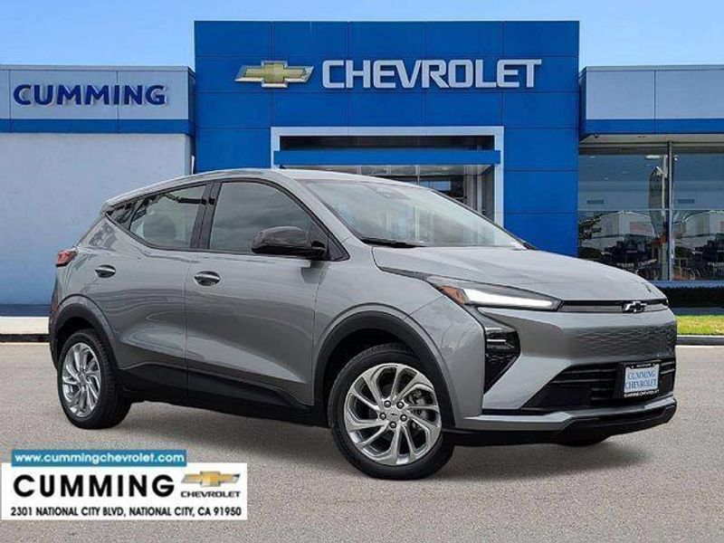 2027 Chevrolet Bolt in National City, CA