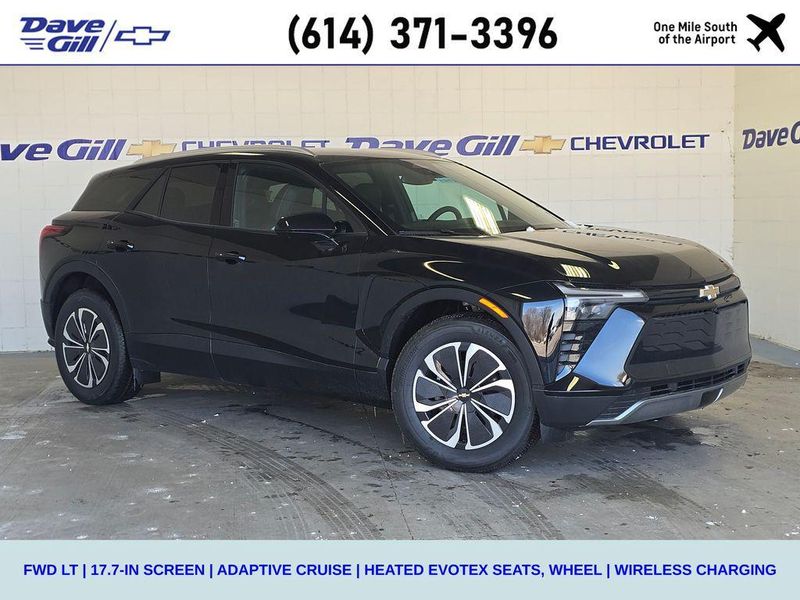 2026 Chevrolet Blazer EV in Columbus, OH