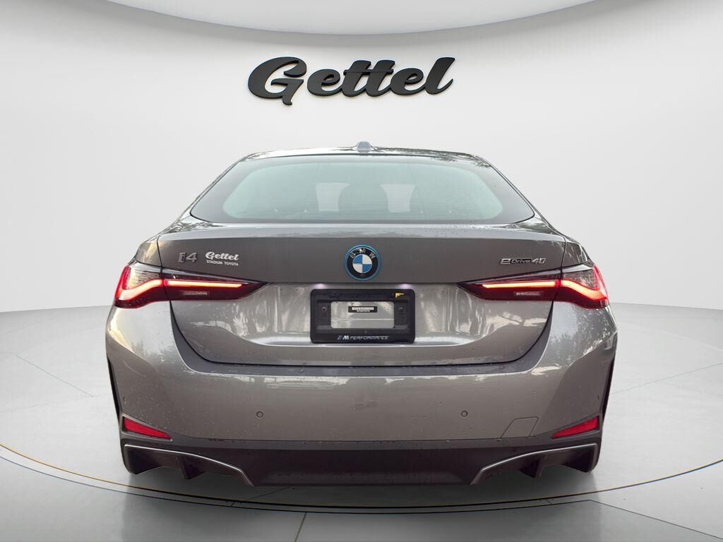 2023 BMW i4 Gran Coupe