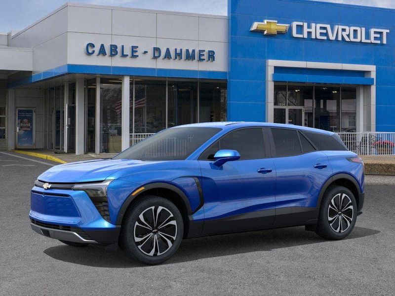 2026 Chevrolet Blazer EV in Independence, MO