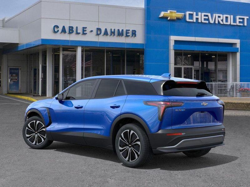 2026 Chevrolet Blazer EV in Independence, MO