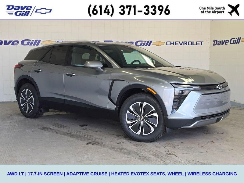 2026 Chevrolet Blazer EV in Columbus, OH