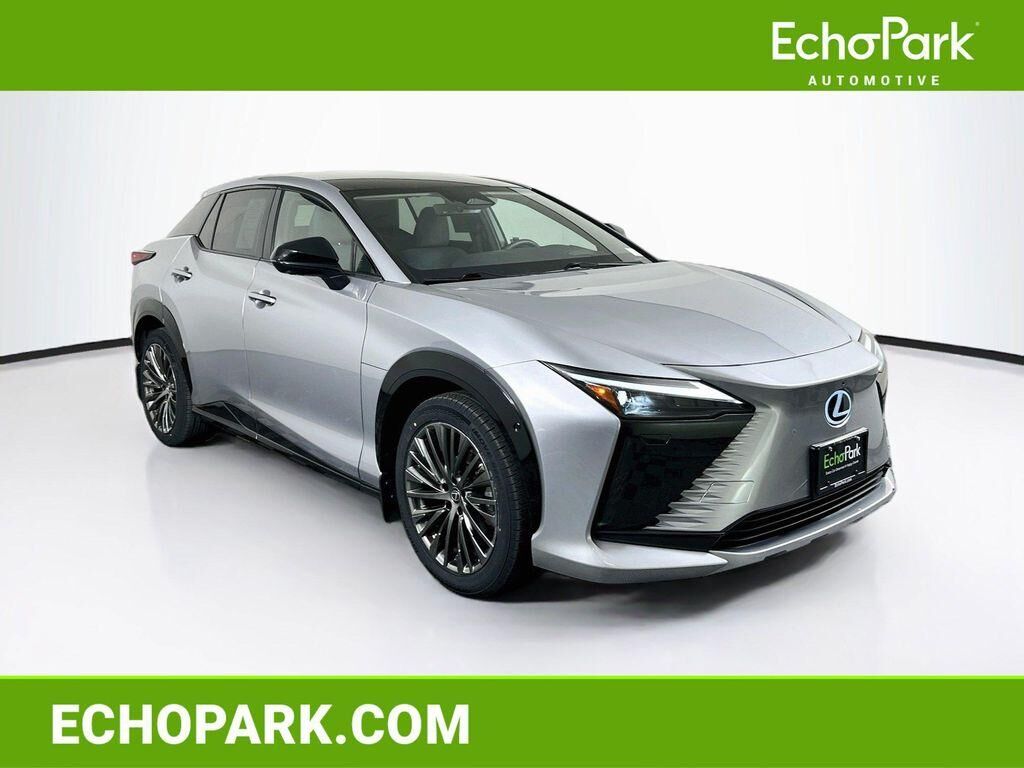 2023 Lexus RZ 450e