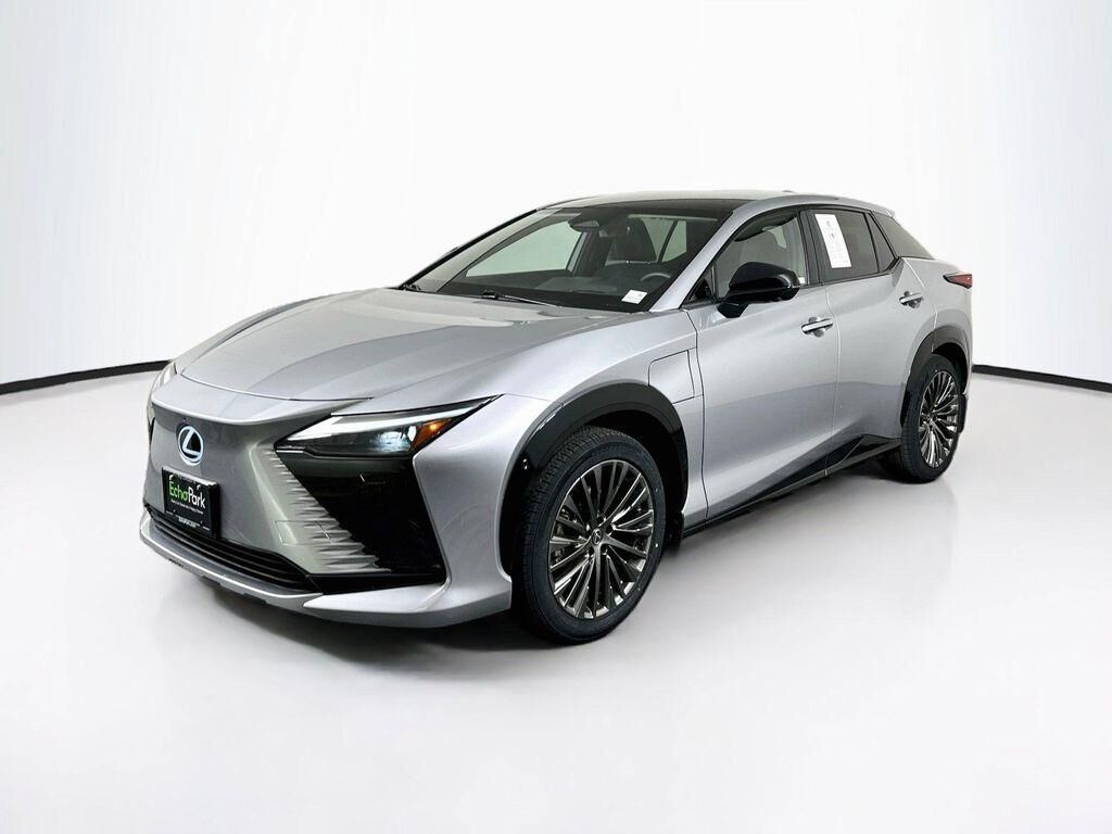 2023 Lexus RZ 450e