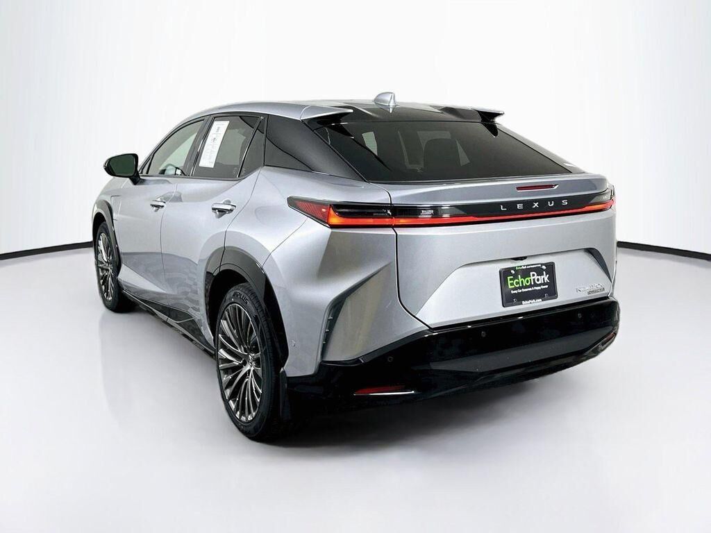 2023 Lexus RZ 450e