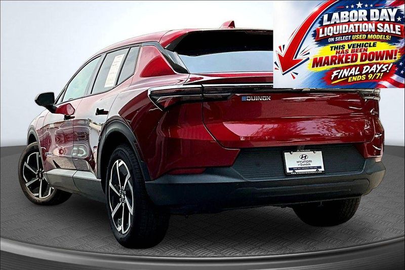 2026 Chevrolet Equinox EV in Baltimore, MD