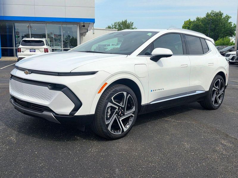 2026 Chevrolet Equinox EV in Platte City, MO