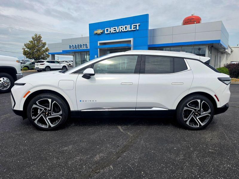 2026 Chevrolet Equinox EV in Platte City, MO