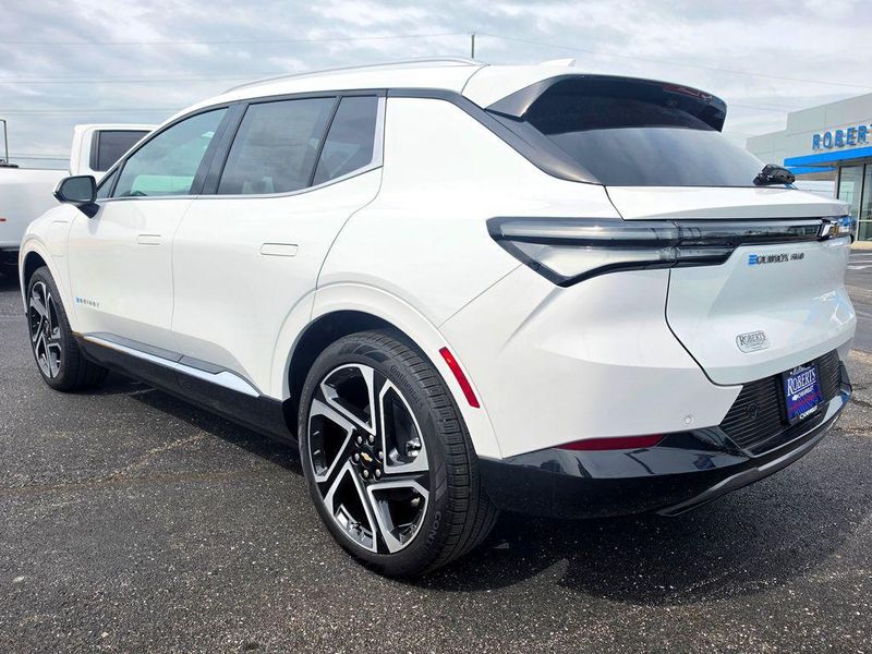 2026 Chevrolet Equinox EV in Platte City, MO