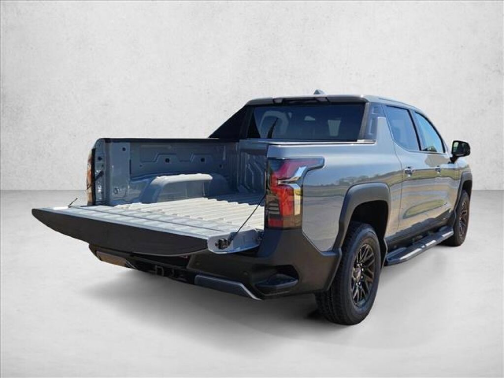 2026 Chevrolet Silverado EV