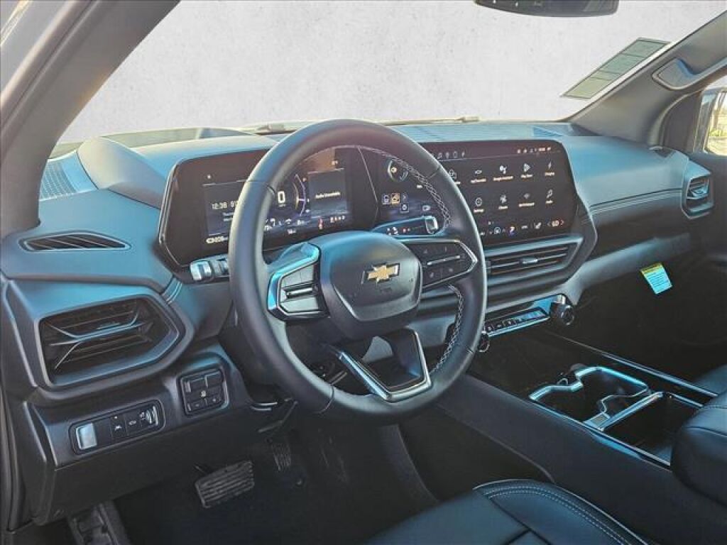 2026 Chevrolet Silverado EV