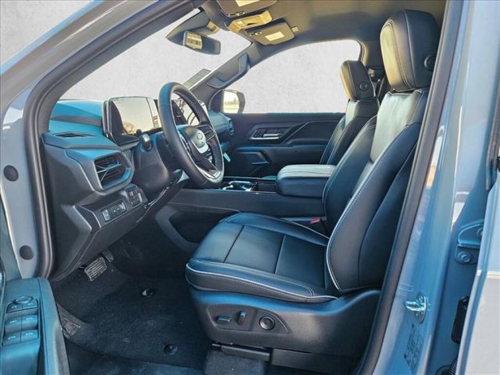 2026 Chevrolet Silverado EV