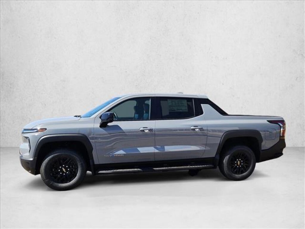 2026 Chevrolet Silverado EV