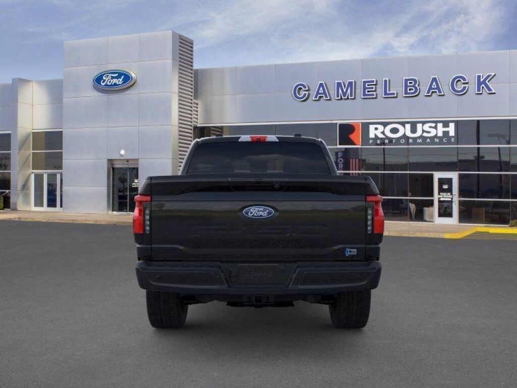 2025 Ford F-150 Lightning