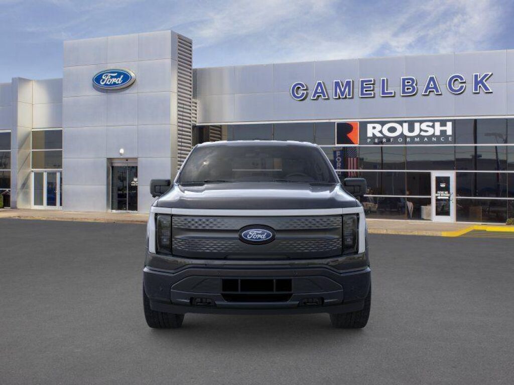 2025 Ford F-150 Lightning