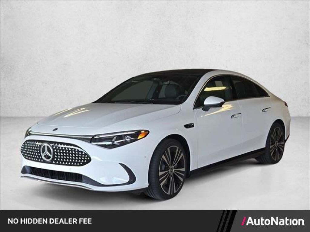 2027 Mercedes-Benz CLA