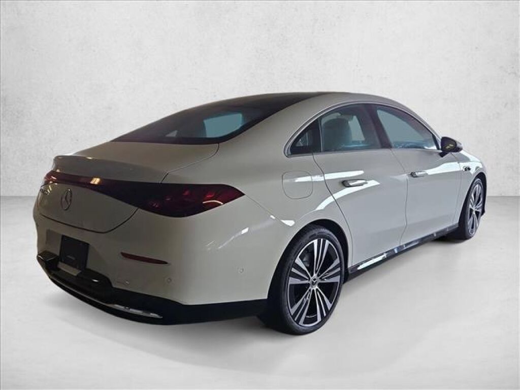 2027 Mercedes-Benz CLA