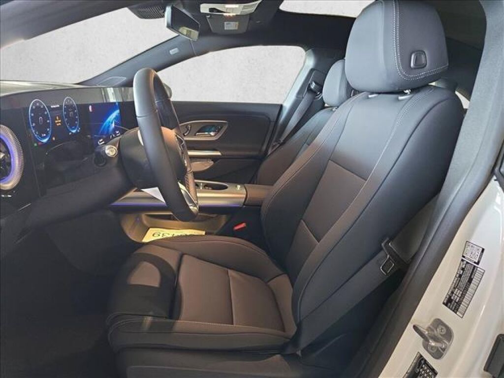 2027 Mercedes-Benz CLA