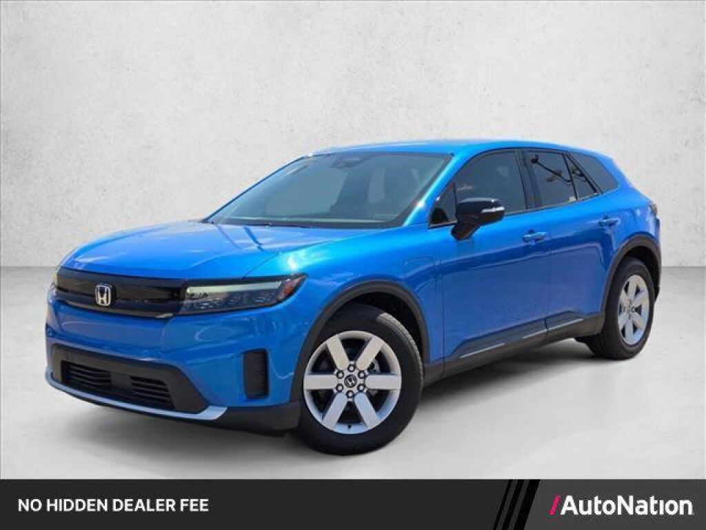 2025 Honda Prologue