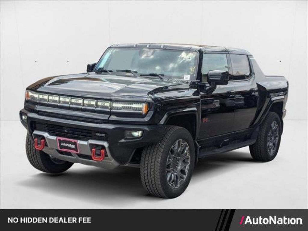 2025 GMC HUMMER EV Pickup