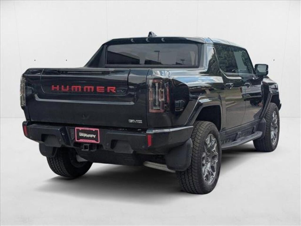 2025 GMC HUMMER EV Pickup