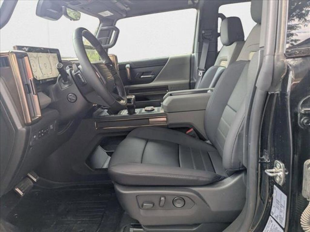 2025 GMC HUMMER EV Pickup