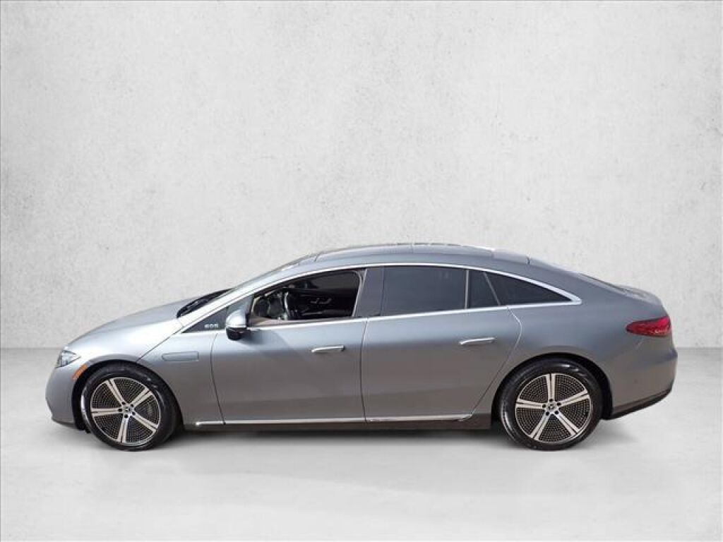2022 Mercedes-Benz EQS 580
