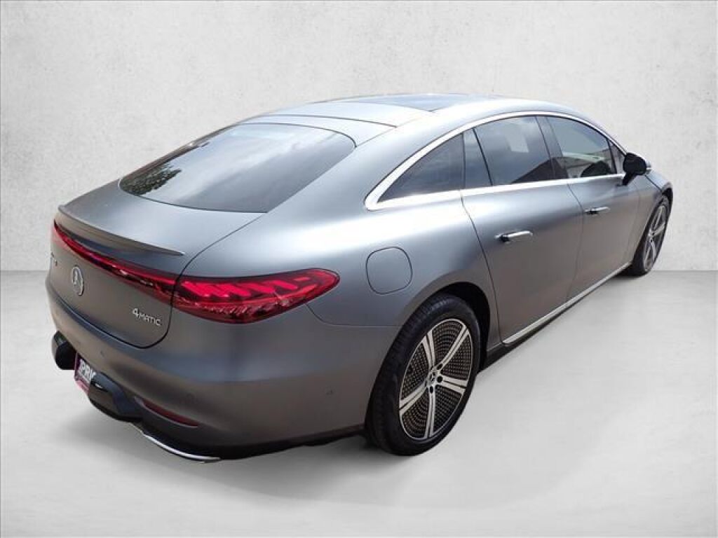2022 Mercedes-Benz EQS 580