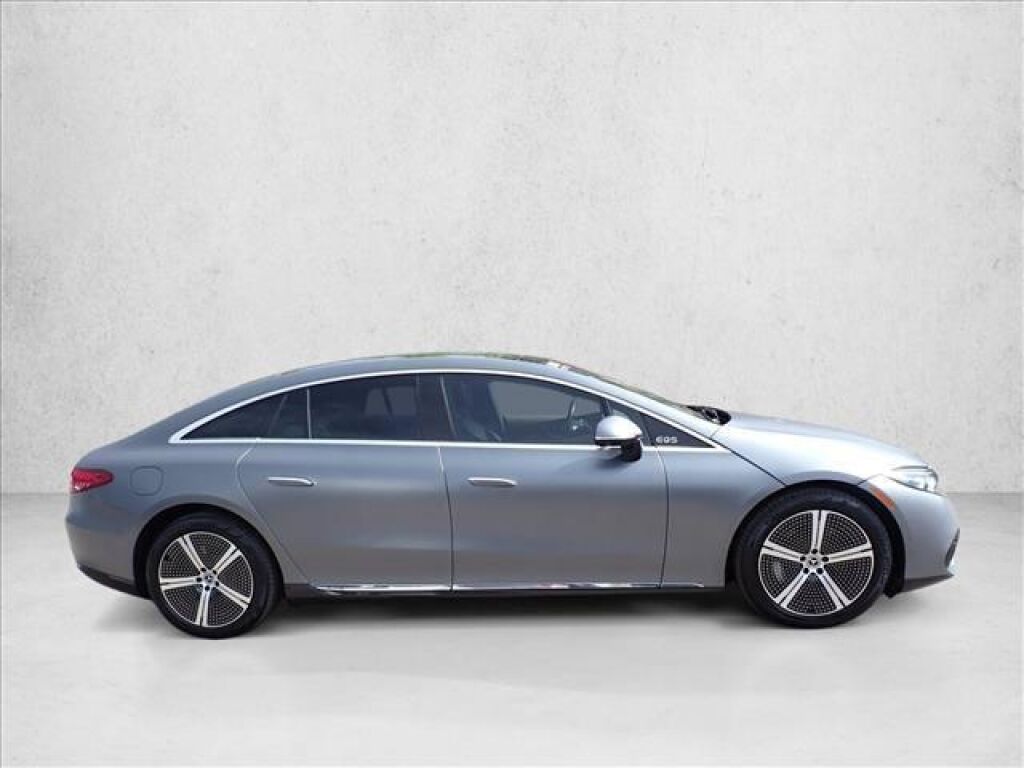2022 Mercedes-Benz EQS 580