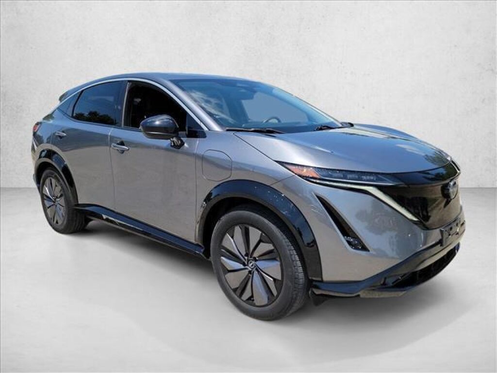 2023 Nissan ARIYA