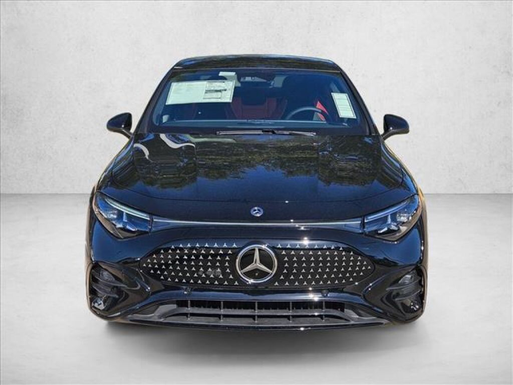 2027 Mercedes-Benz CLA