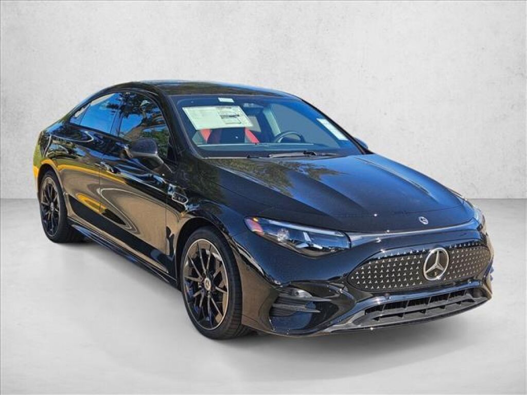 2027 Mercedes-Benz CLA