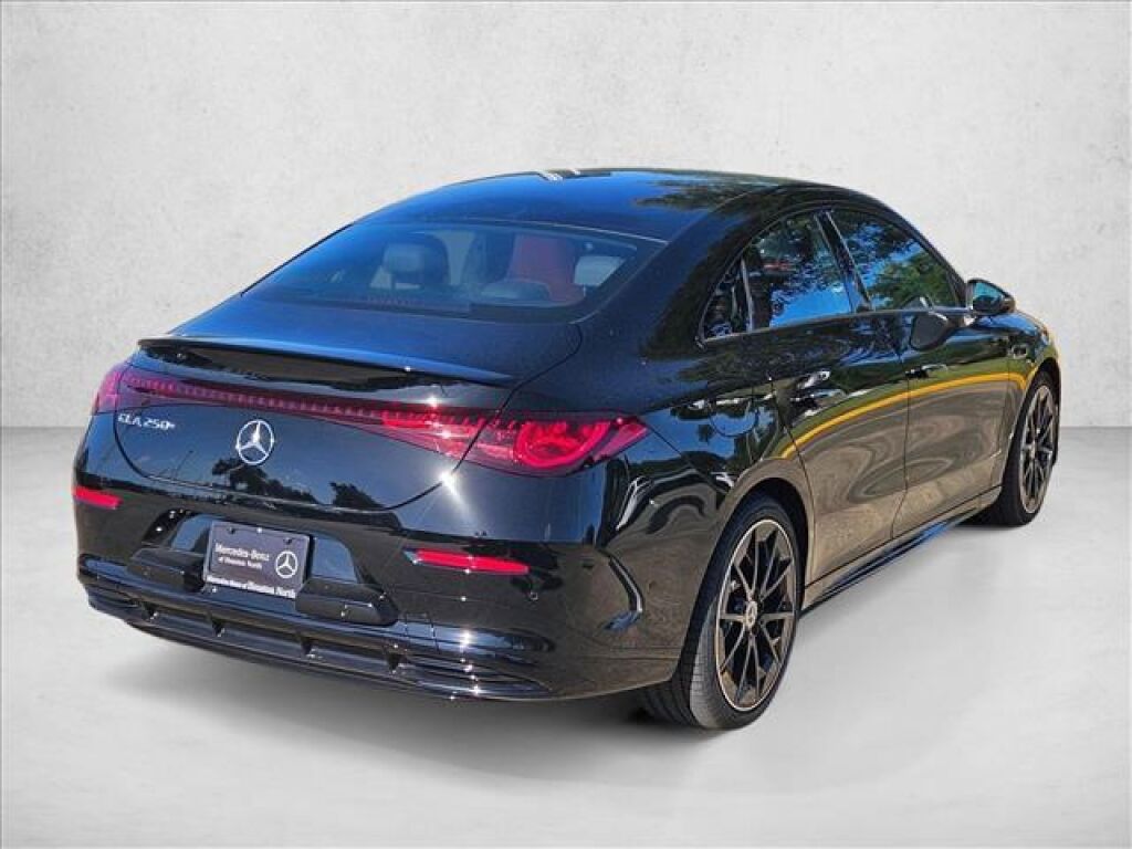 2027 Mercedes-Benz CLA