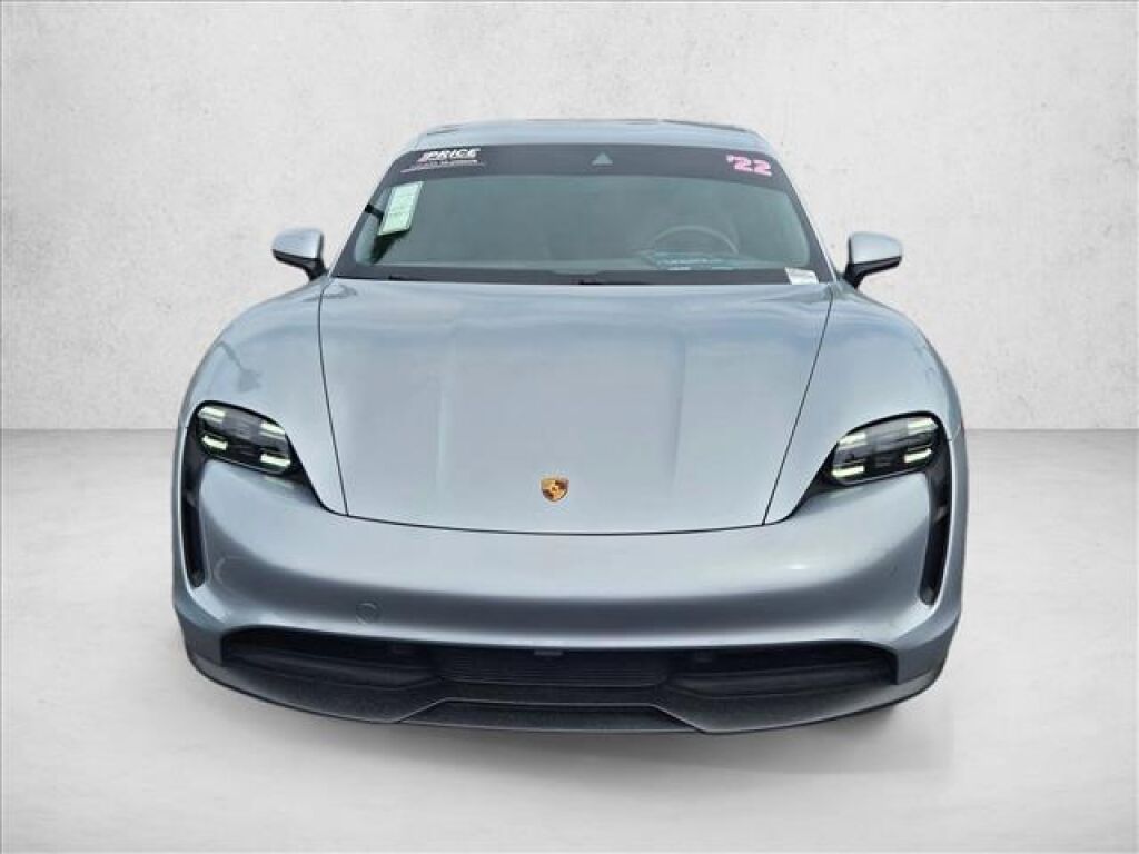 2022 Porsche Taycan