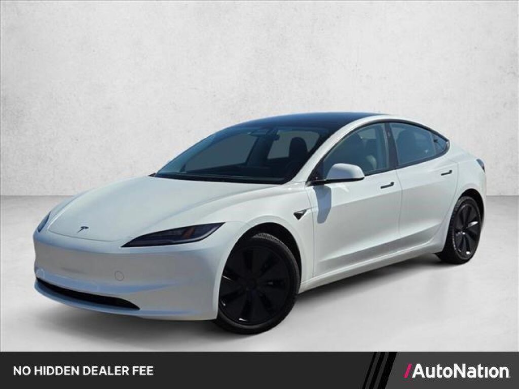 2024 Tesla Model 3