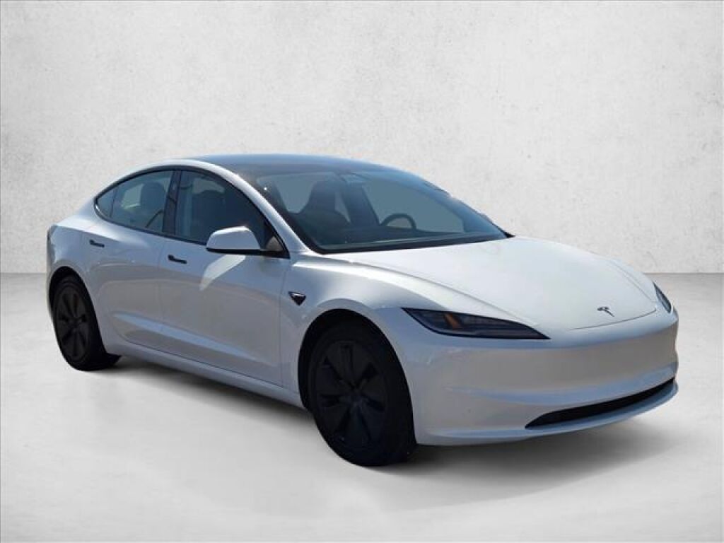 2024 Tesla Model 3